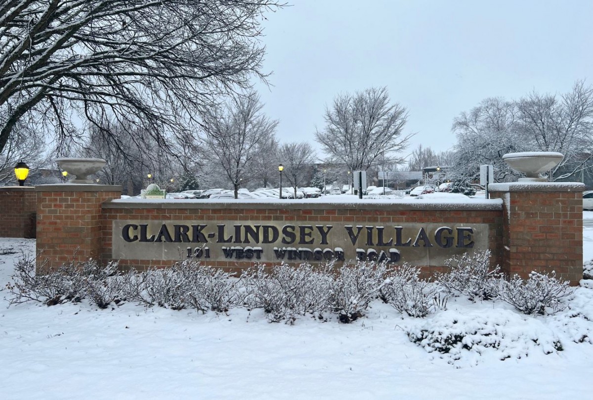 Green House of Clark-Lindsey Village