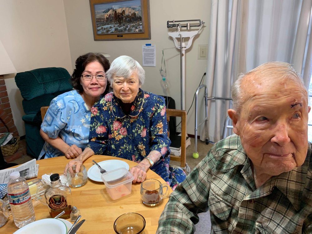 Green Pastures Home Care LLC