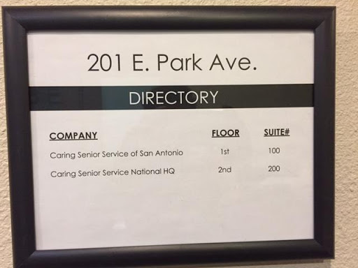 Caring Senior Service San Antonio