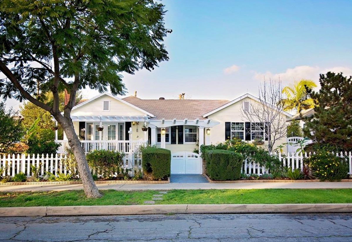 Mom & Dad's House