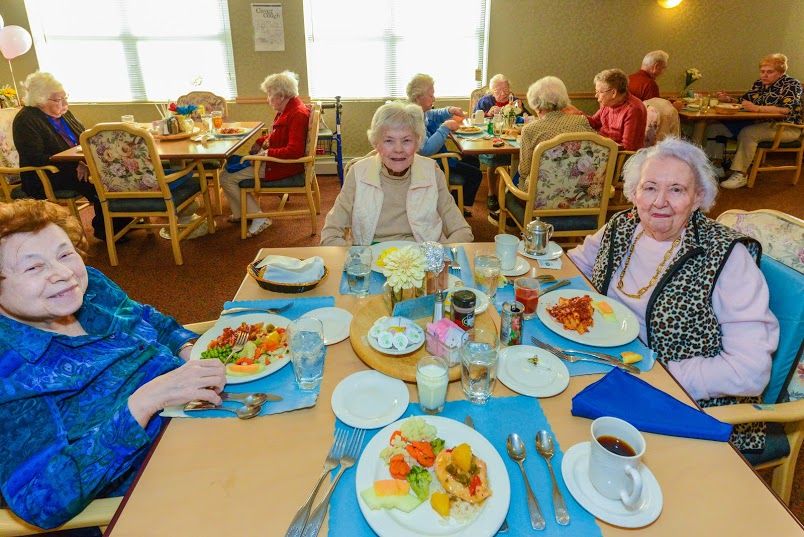 St. Mary's Villa For Independent & Retirement Living