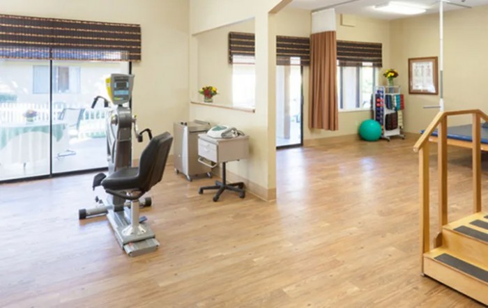 Oak River Rehab