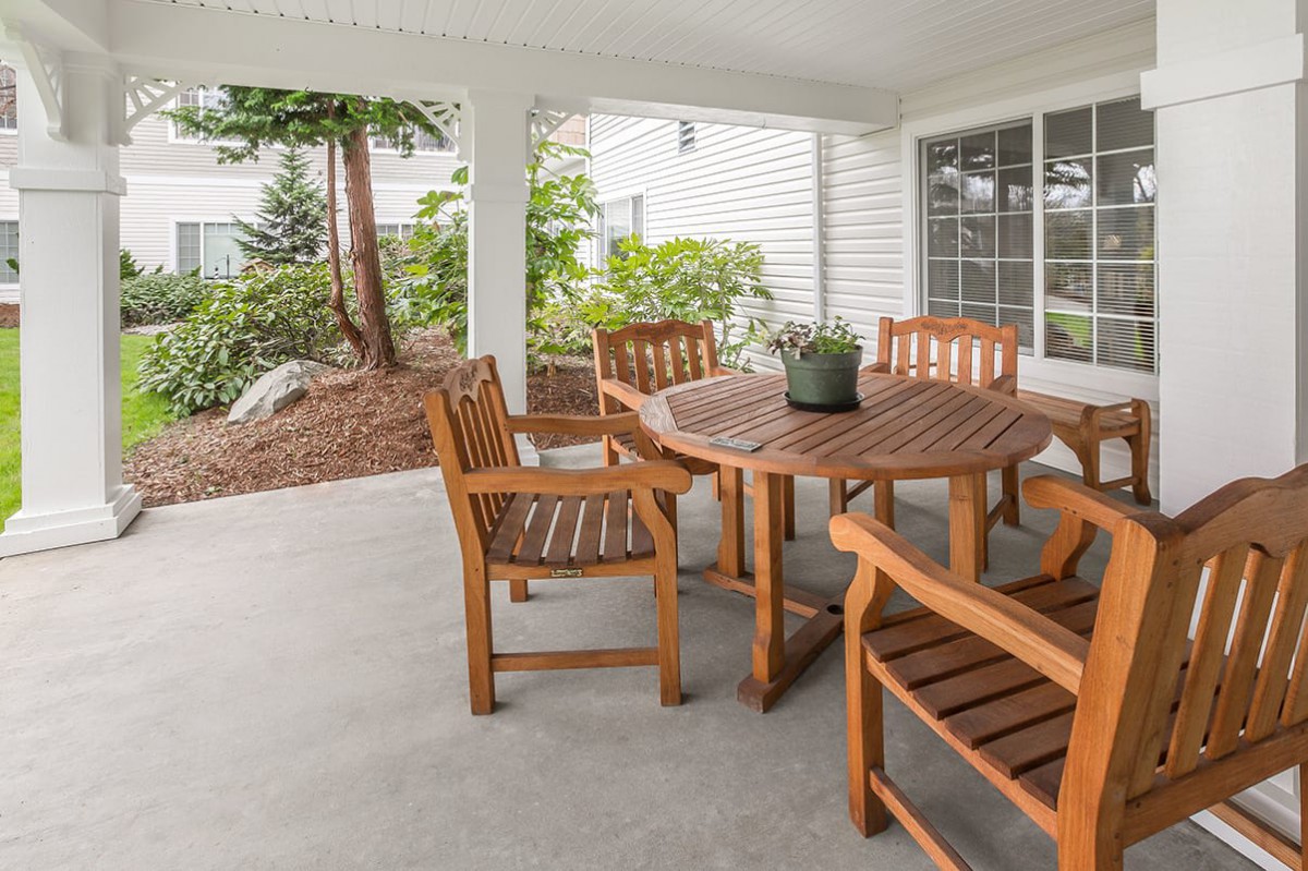 Regency on Whidbey
