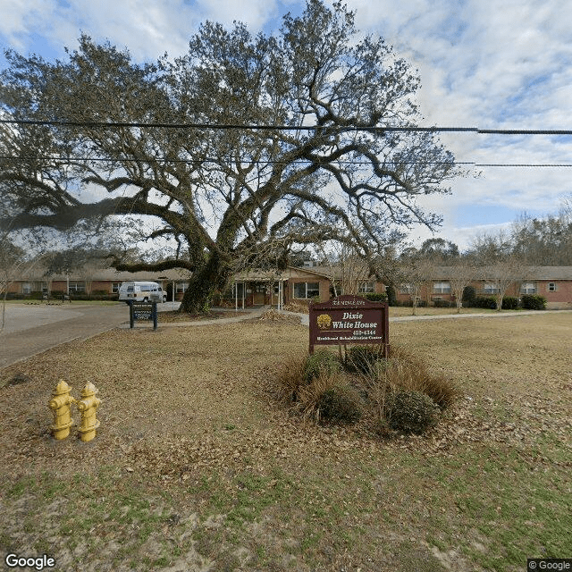 Dixie White House Nursing Home