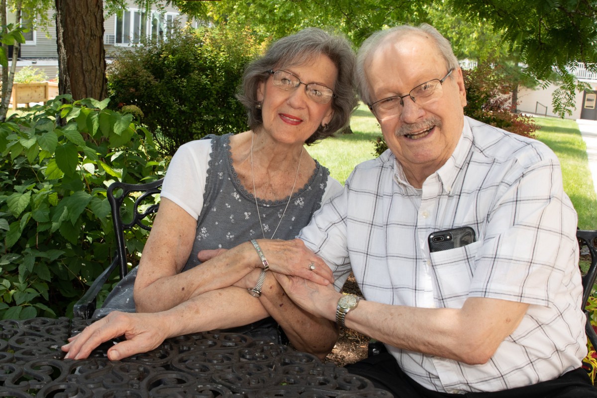 Layton Terrace Senior Living