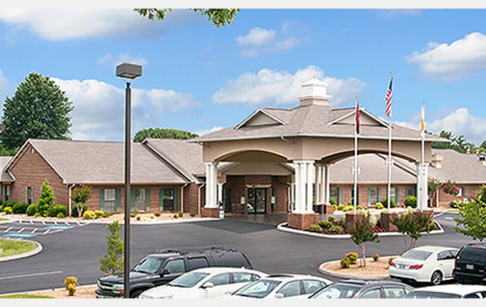 Heritage Center Nursing Care