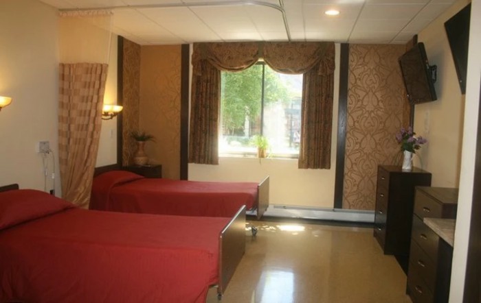 North Westchester Restorative Therapy & Nursing Center