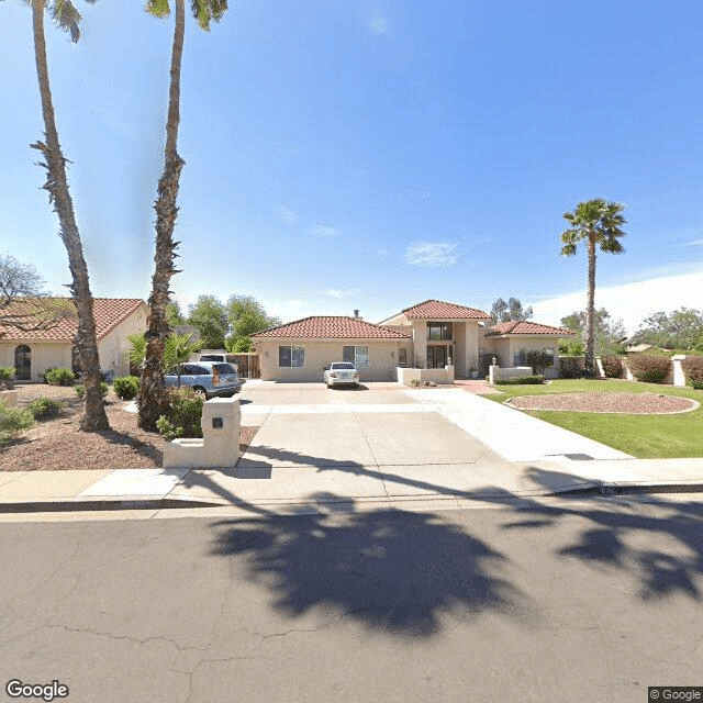 Desert Cove Assisted Living