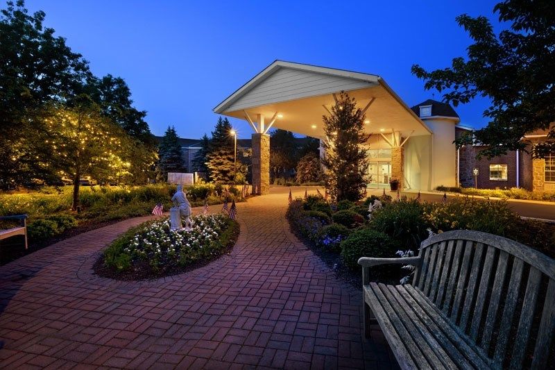 Oakbridge Terrace At Normandy Farms Estates