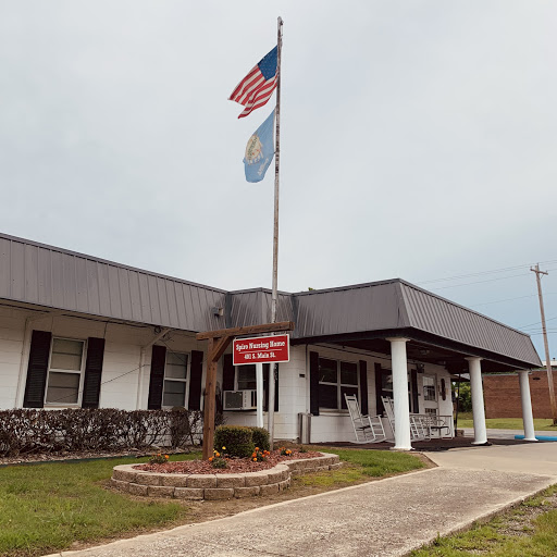 Spiro Nursing Home