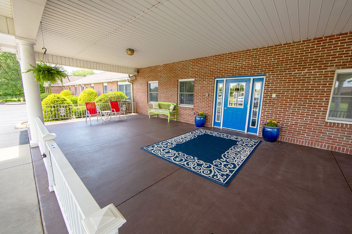 Grace Woods Niles Assisted Living