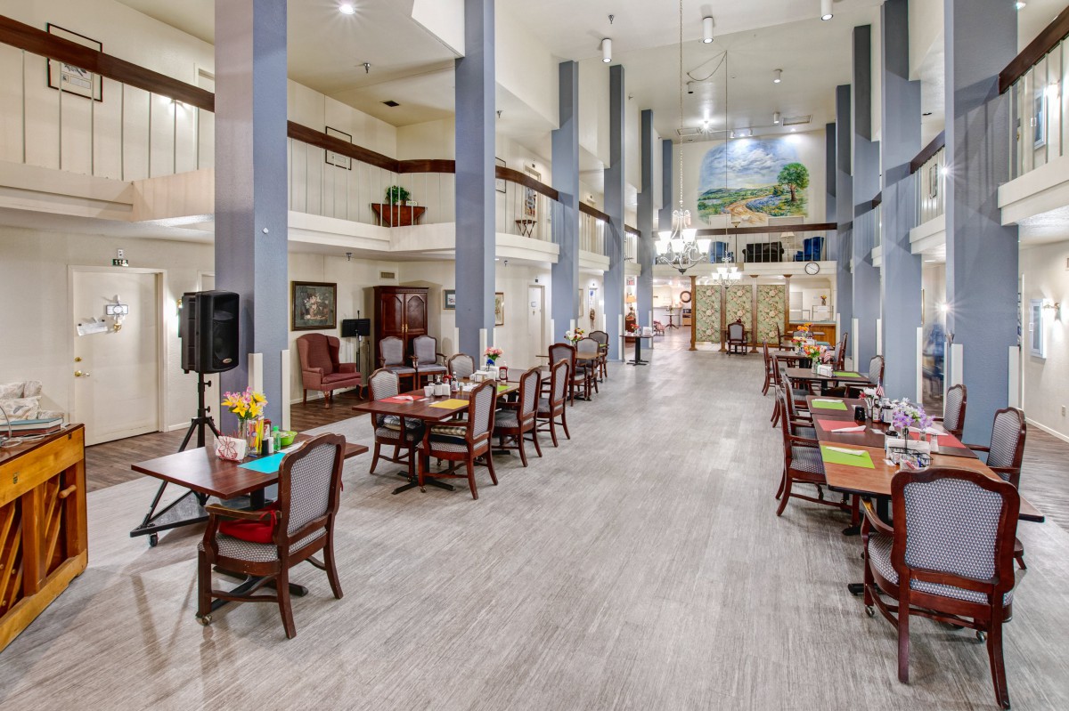 Wisteria Place Independent Living