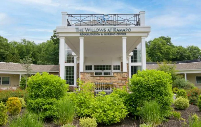 The Willows At Ramapo Rehab And Nursing Center