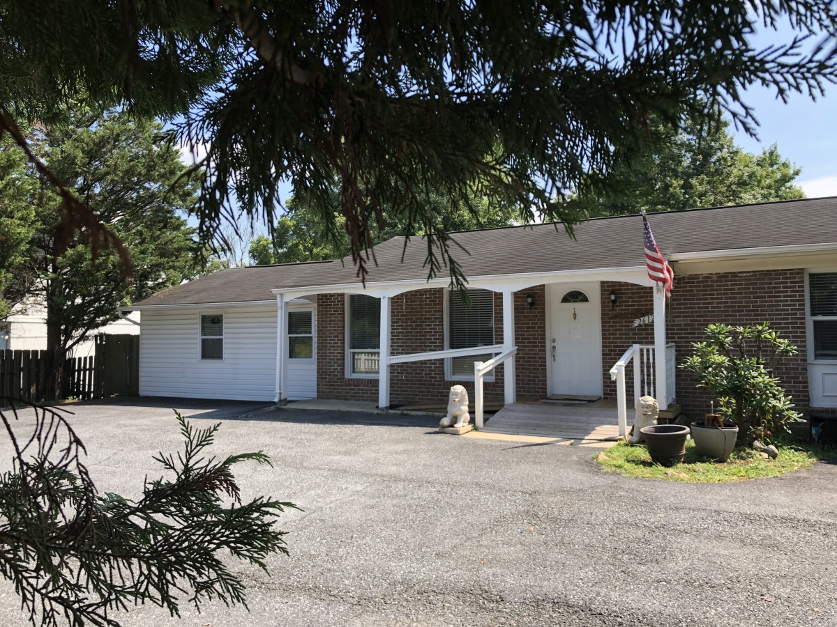 An An Assisted Living