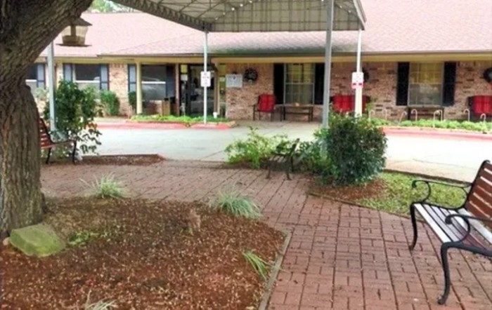 Tomball Rehab & Nursing