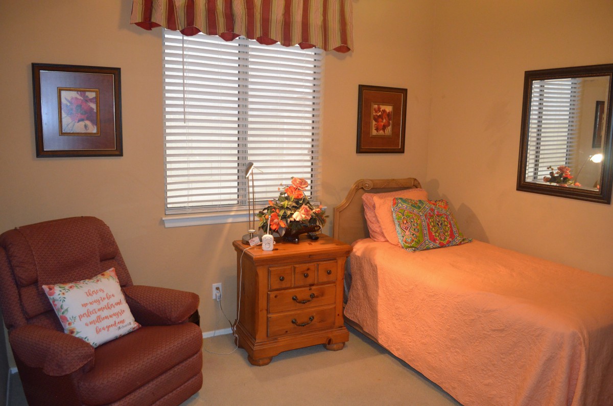 Tina's Place Assisted Living Home