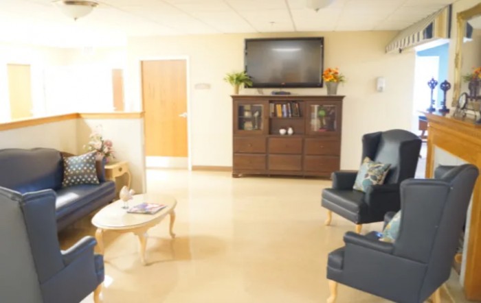 Stearns Nursing & Rehab Center
