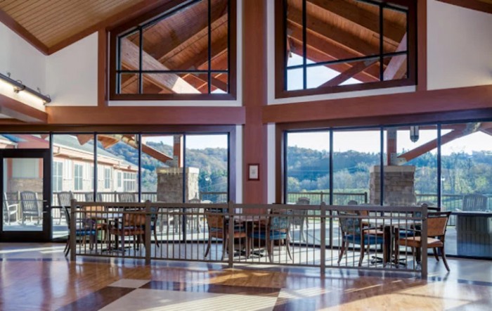 The Foley Center At Chestnut Ridge