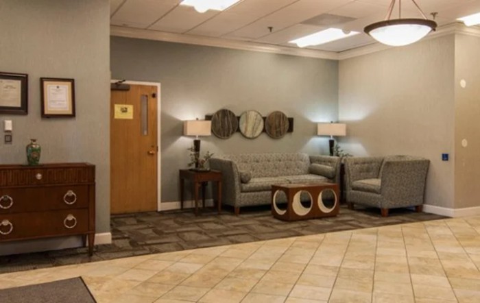 Manor Care Health Services -Silver Spring