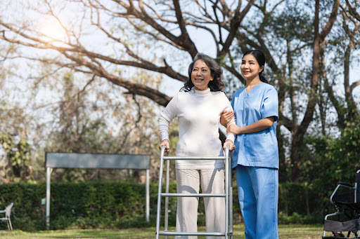 Golden Years In-Home Senior Care - Elk Grove