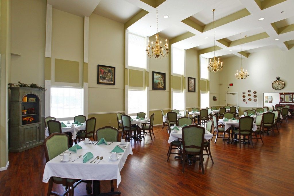 The Waterford At Miracle Hills