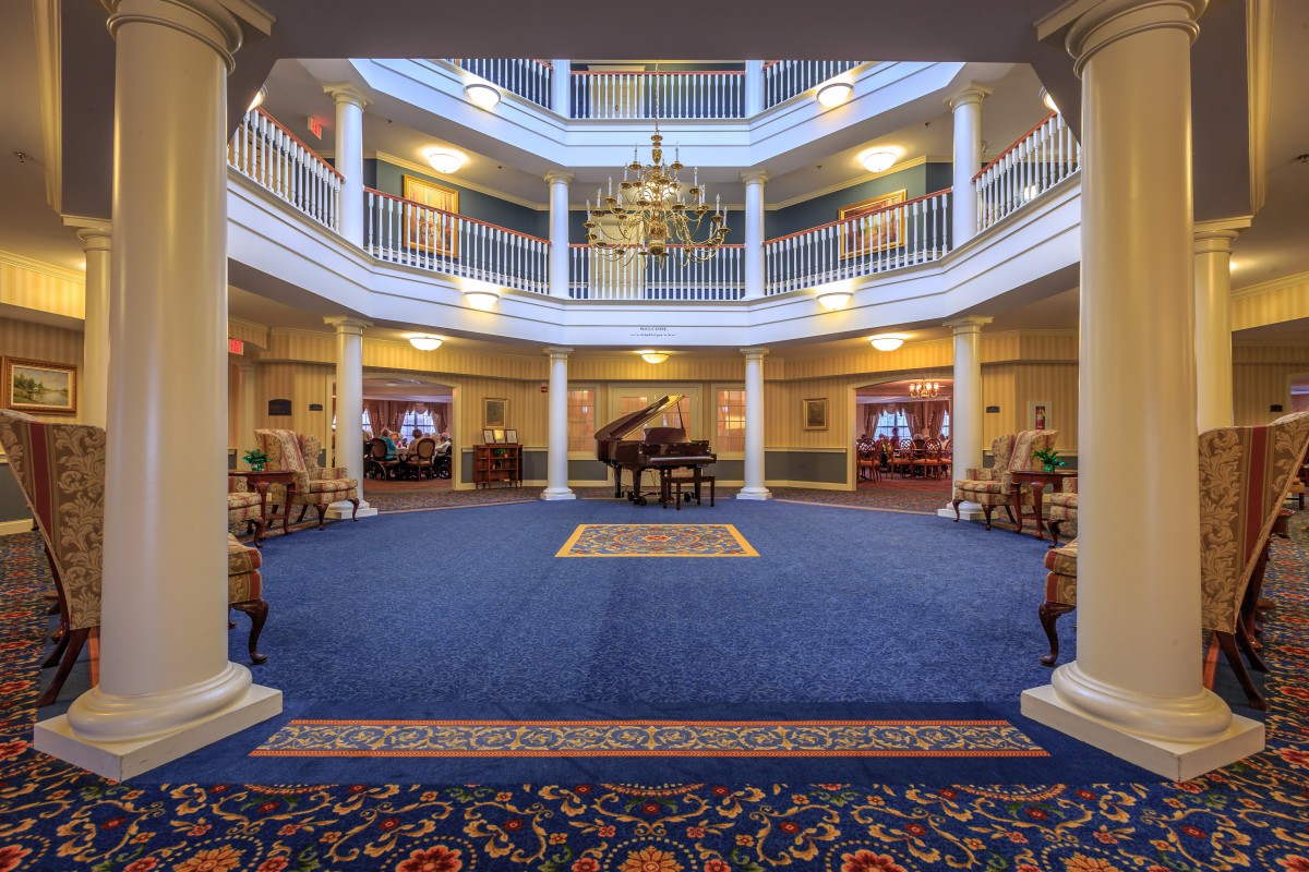 Bentley Commons Senior Living Community