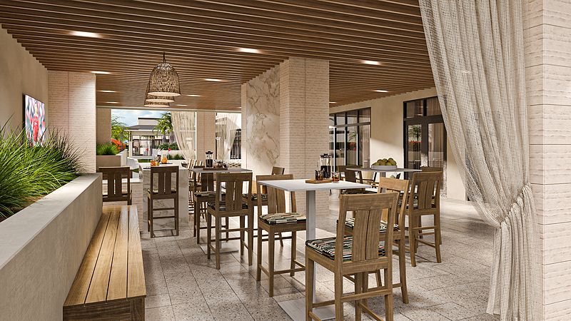 Allegro Fort Lauderdale