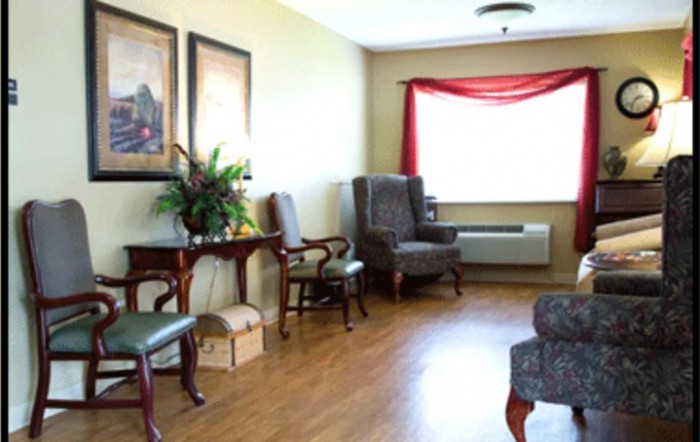 Magnolia Manor - Greenwood