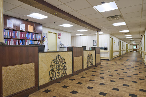 Palace Rehabilitation And Care Center