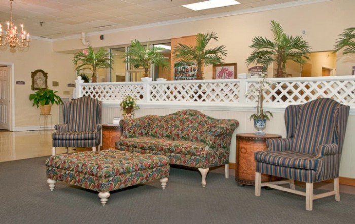 Camellia Gardens Of Life Care