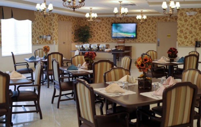Harbor Healthcare & Rehab Center