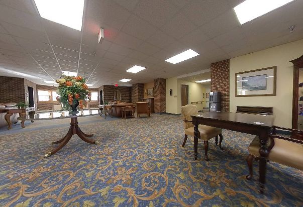 Old Main Village Senior Livng
