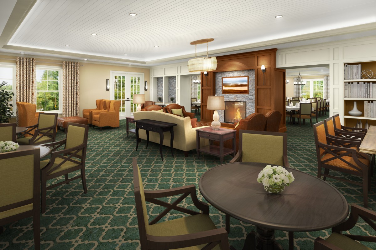 The Residence at Orchard Grove