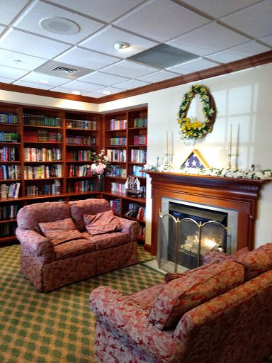 Luther Ridge At Seiders Hill