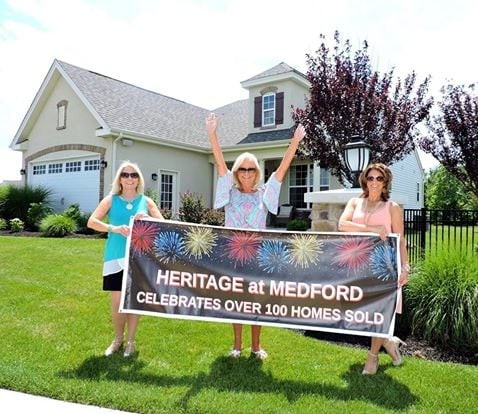Heritage at Medford