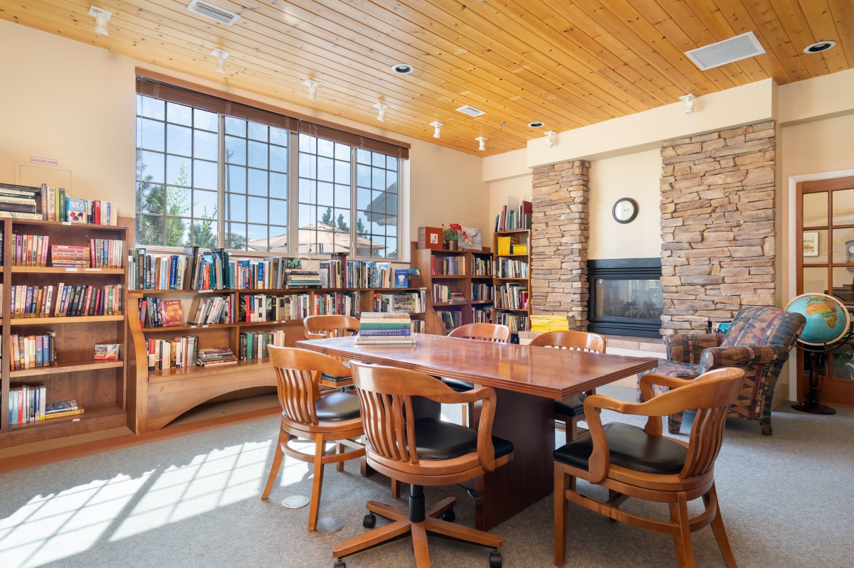 Aspen Ridge Lodge