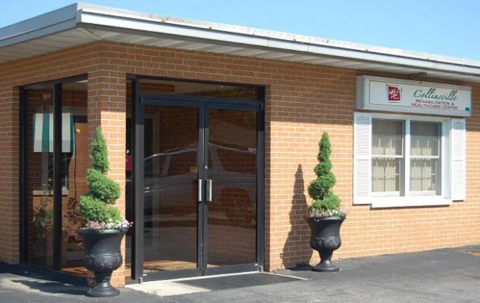 Collinsville Rehabilitation & Health Care Center