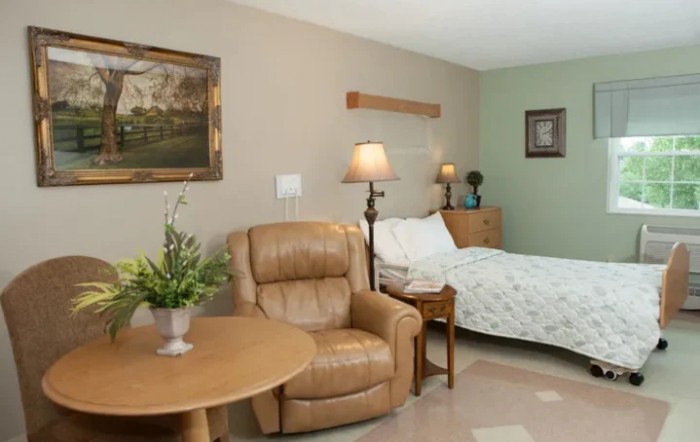 Maysville Nursing And Rehabilitation Facility