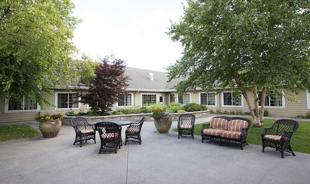 Amber Glen Alzheimer’s Special Care Center