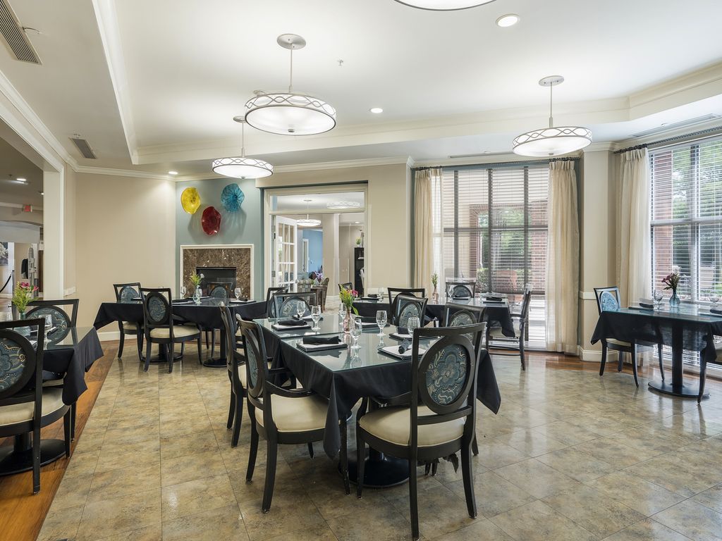Crystal Creek At Preston Hollow