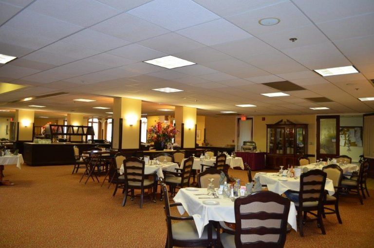 The Renaissance Retirement Campus