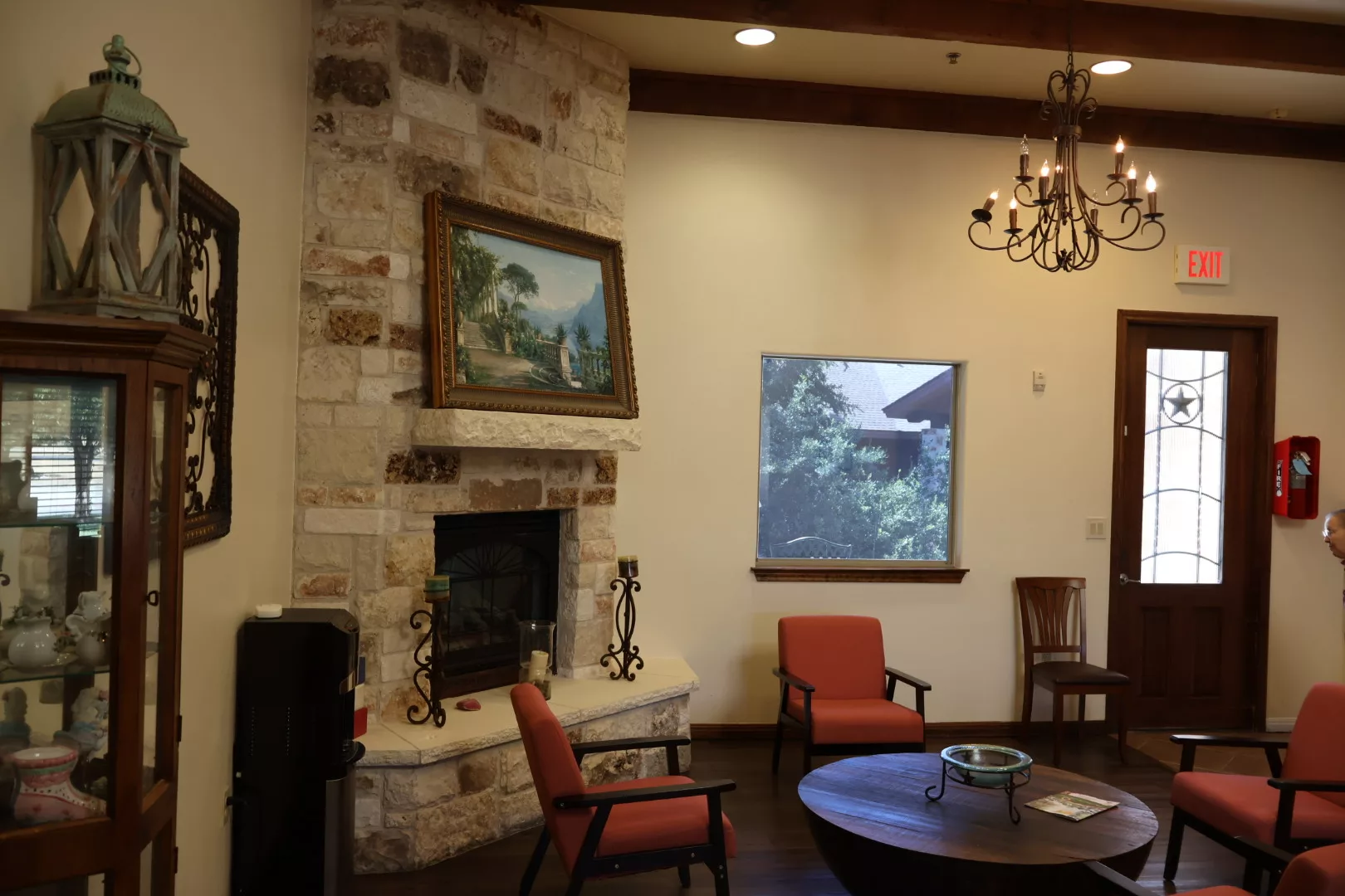 Rocky Hollow Lake House