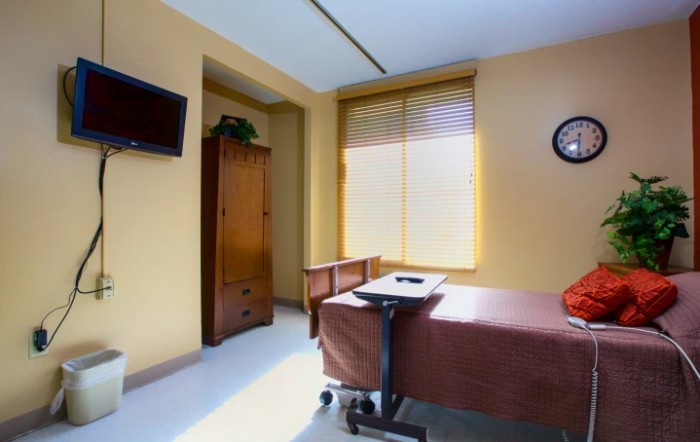 Forest Cove Nursing And Rehab Center