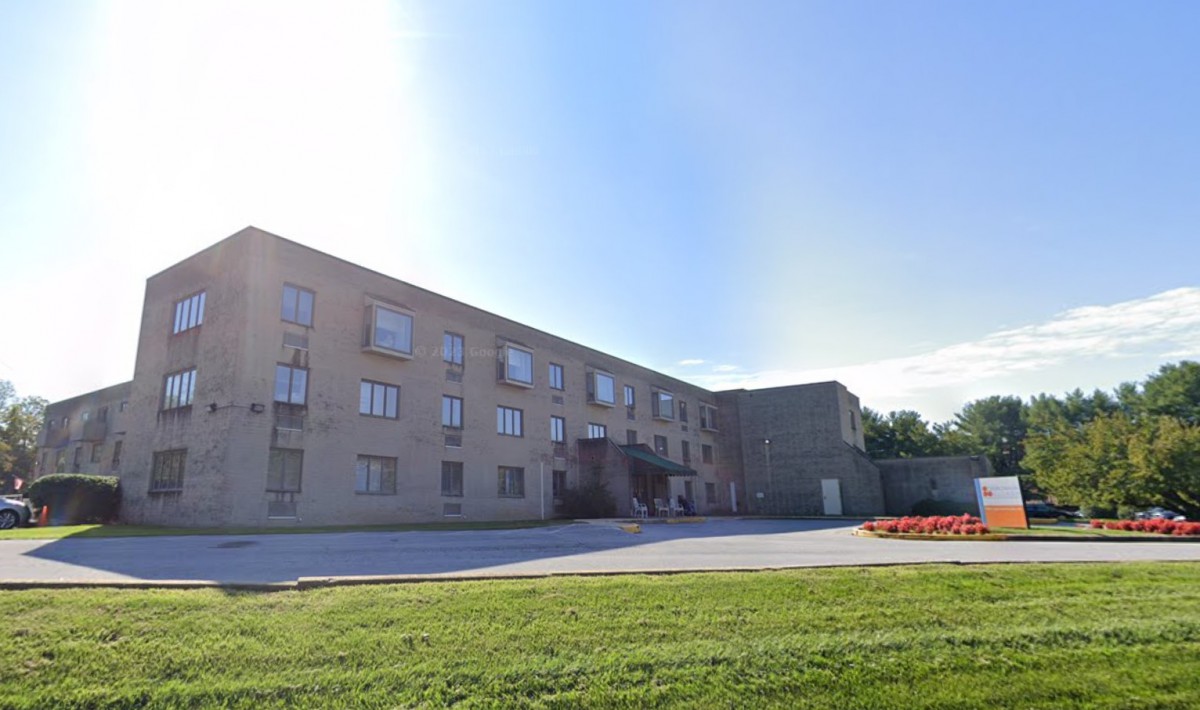 The Atrium at Churchman Village
