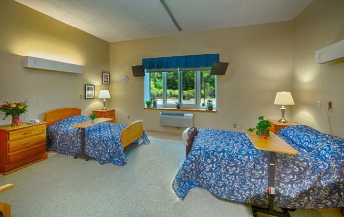 Affinity Skilled Living And Rehabilitation Center