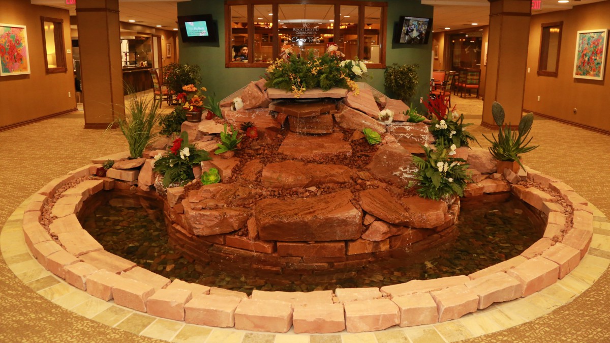 Cactus Valley Retirement Resort