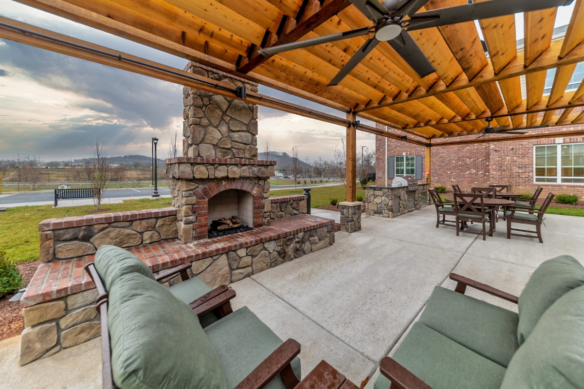 Capstone Senior Living at Station Camp