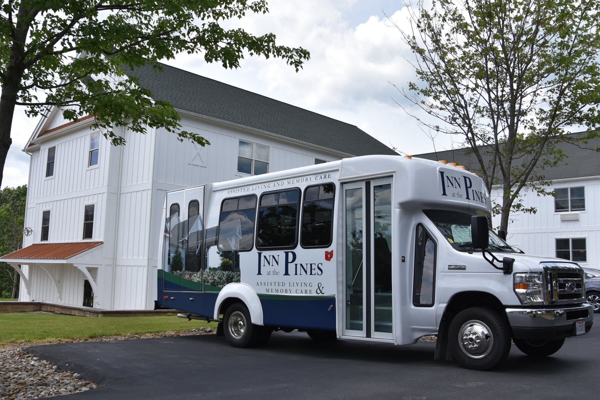 The Brooks House Assisted Living Community