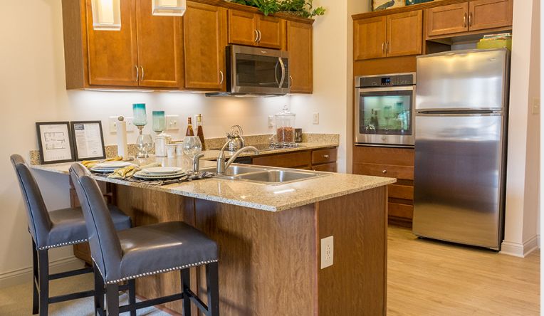 Woodland Terrace Carmel