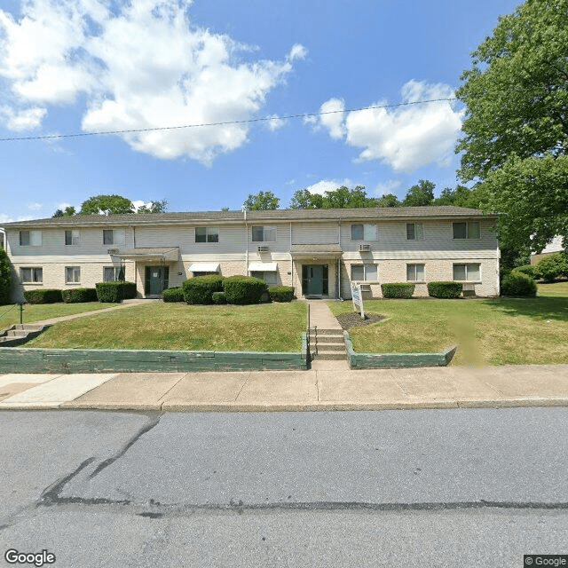 East Ridge Apartments